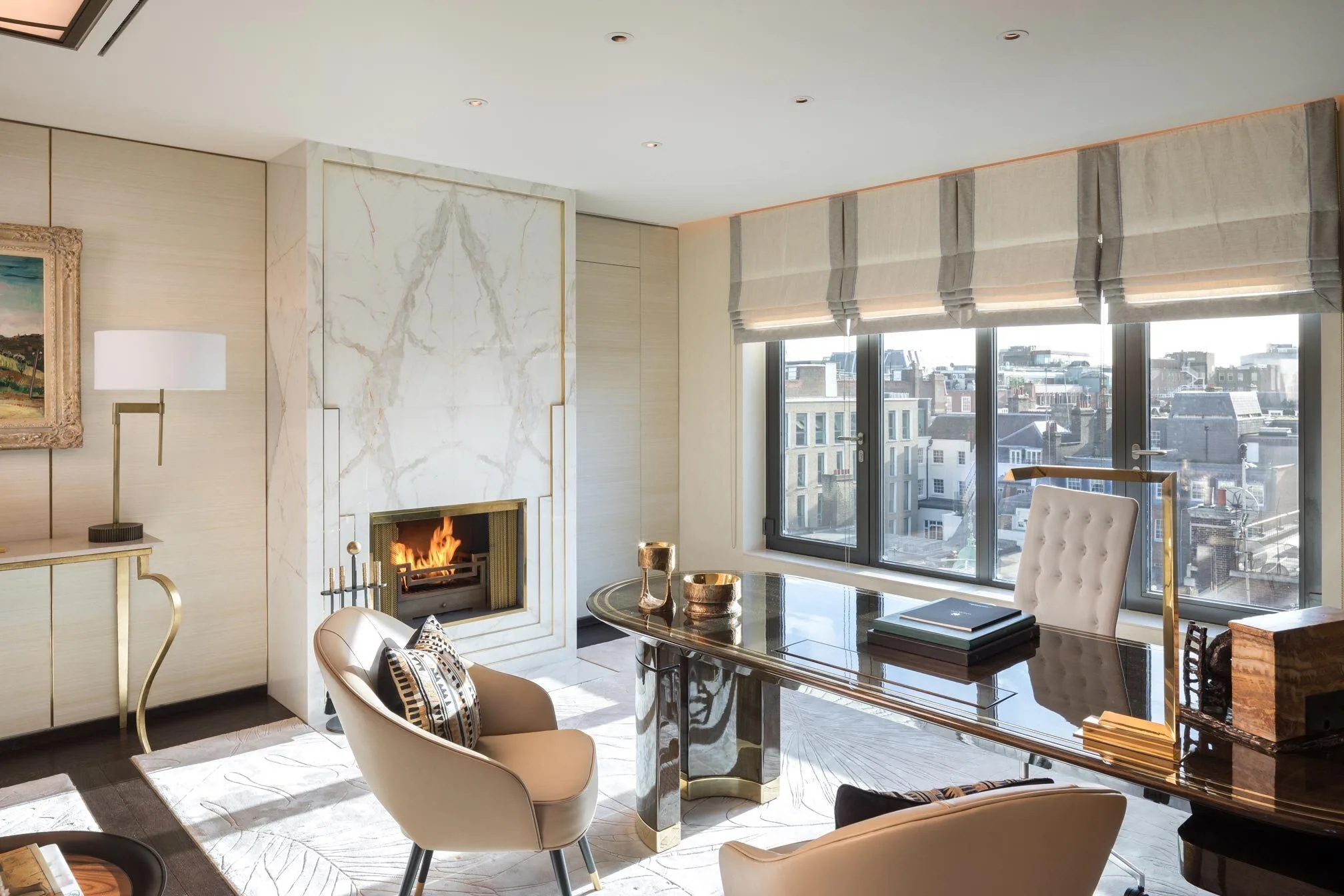 Clivedale Office — Make Bespoke Studio